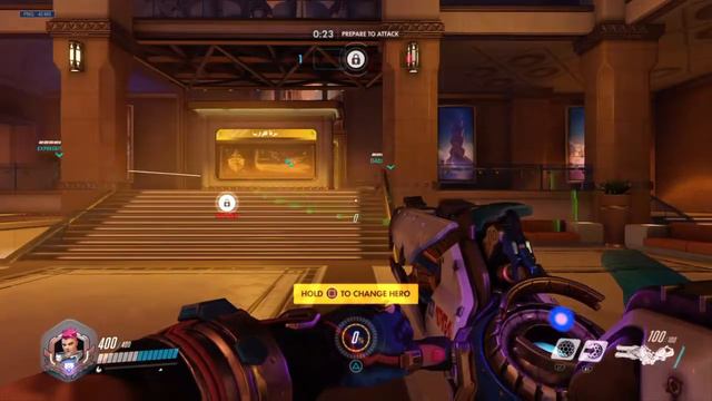 Ienki the Overwatch Legend смотреть онлайн