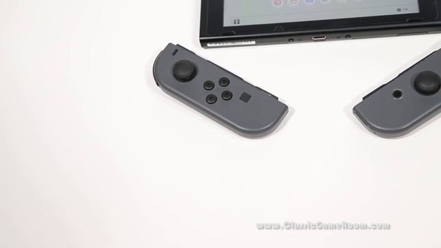 Classic Game Room - NINTENDO SWITCH CONTROLLER GRIP review (DOBE) смотреть онлайн