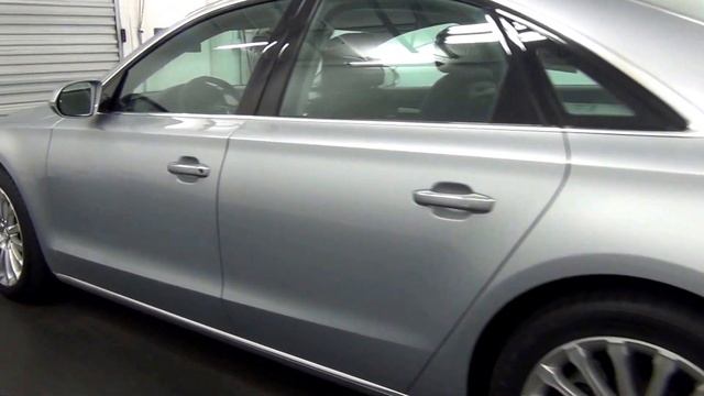 Video Walk Around - 2015 Audi A8 3.0T - Stock Number RB47910 смотреть онлайн