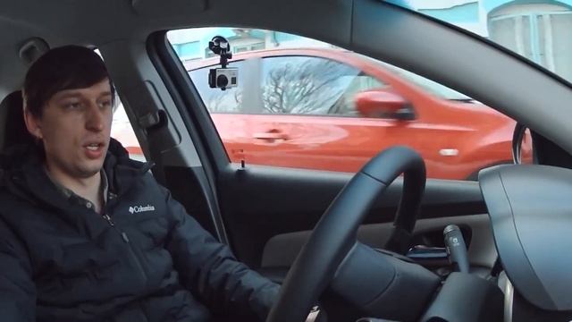 Злой кукуруз на стиле. Chevrolet Cruze на пневме. Stance.