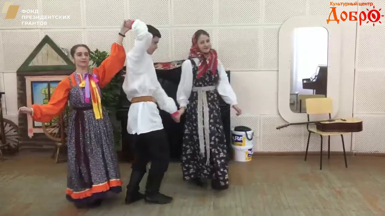48 Ансамбль Виноградье смотреть онлайн