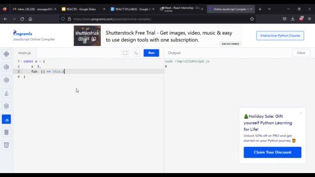 JavaScript ES6 Tutorial Part 1// let ,const, arrow function,for of loop//JavaScript ES6 interview Q смотреть онлайн