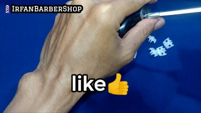 KEMEI 5021 blade wahl ( wahl detailer killer ) смотреть онлайн