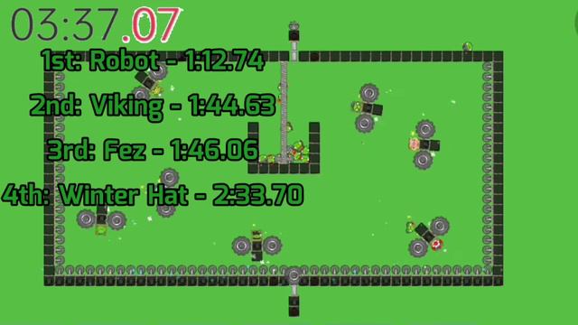 Algicosathlon But Bad Piggies: Day 11 смотреть онлайн