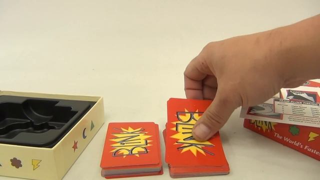 Blink Family Card Game - The World's Fastest Game! - Reinhard Staupe смотреть онлайн