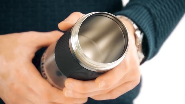 Обзор термокружки Contigo Byron XL 720 мл