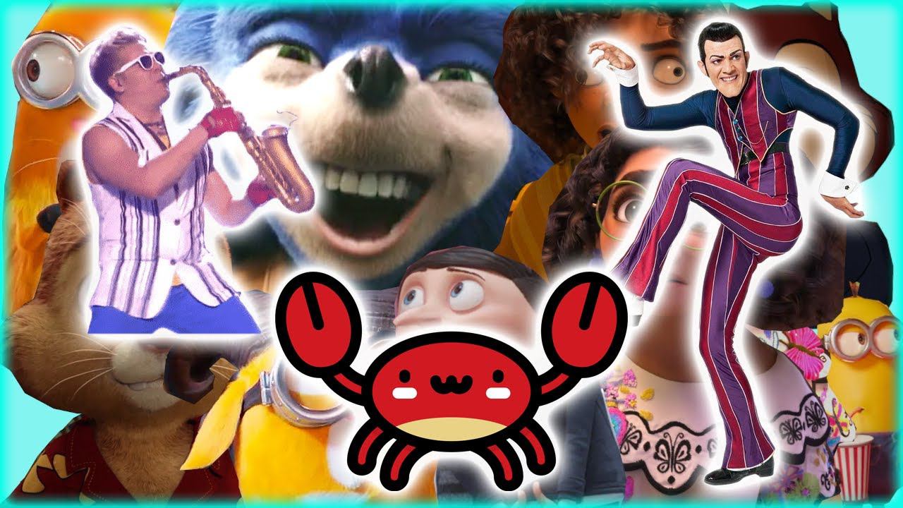 Meme MIX Song смотреть онлайн