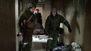 Раненые жители Мариуполя — о действиях нацбатальона «Азов»