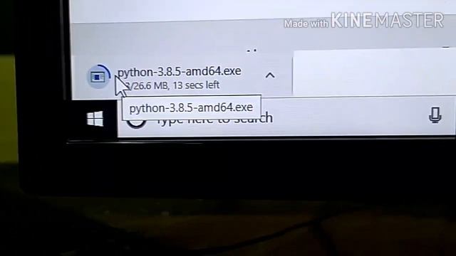 How to Install Python 3.8.5 on Windows 10 [2020] in Pc or Laptop In Tamil | PYTHON | TAMIL | WINDOW смотреть онлайн