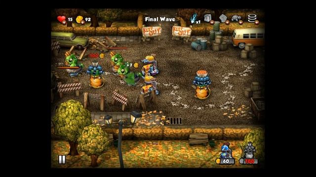 Dead Stop™ - Universal - HD Gameplay Trailer смотреть онлайн