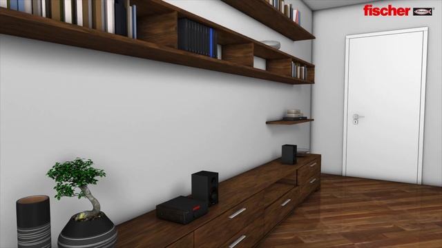 fischer DUOPOWER - двухкомпонентный дюбель смотреть онлайн