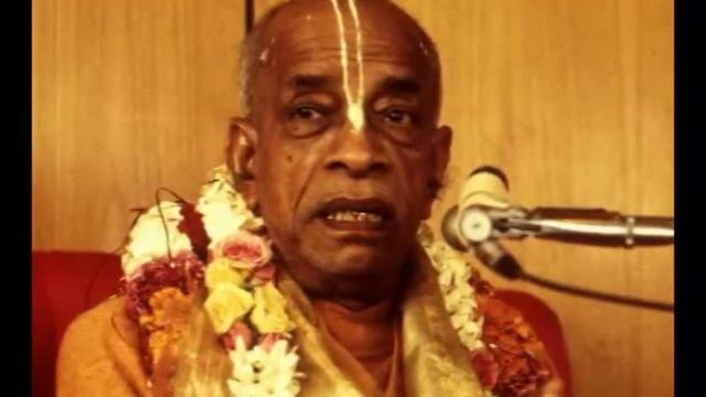 Those Who Are Advanced, They Have To Work For Krishna - Prabhupada 0643 смотреть онлайн