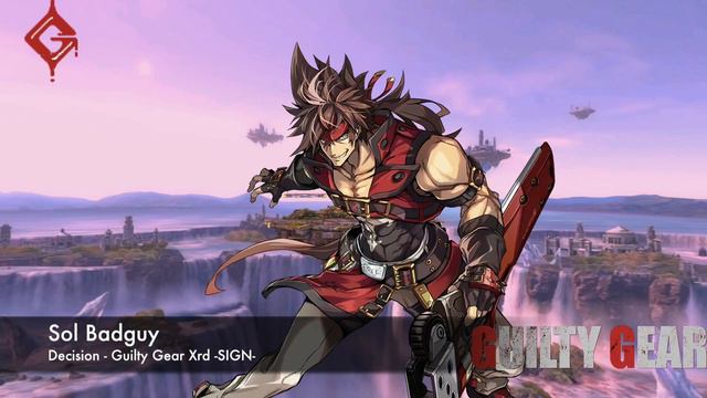 Sol Badguy (Guilty Gear) Smash Bros Victory Theme смотреть онлайн