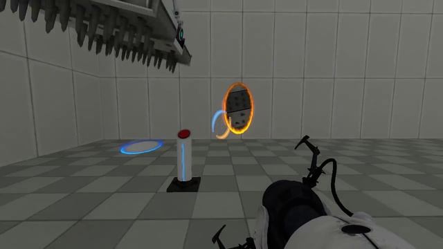 [Portal 2] Вот и оно - 3 версия моего PlayGround'а. смотреть онлайн