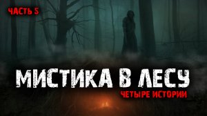 Мистика в лесу (4в1) Выпуск №5.