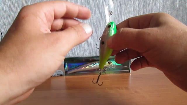 Unboxing распаковка Воблер Kosadaka Kurado SH, Itumo Samba, Воблер TsuYoki Jass по заказу Fmagazin смотреть онлайн