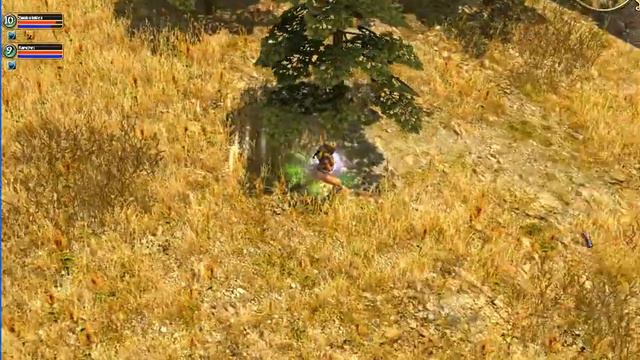 Let's Play Titan Quest #13: Lag monsters смотреть онлайн