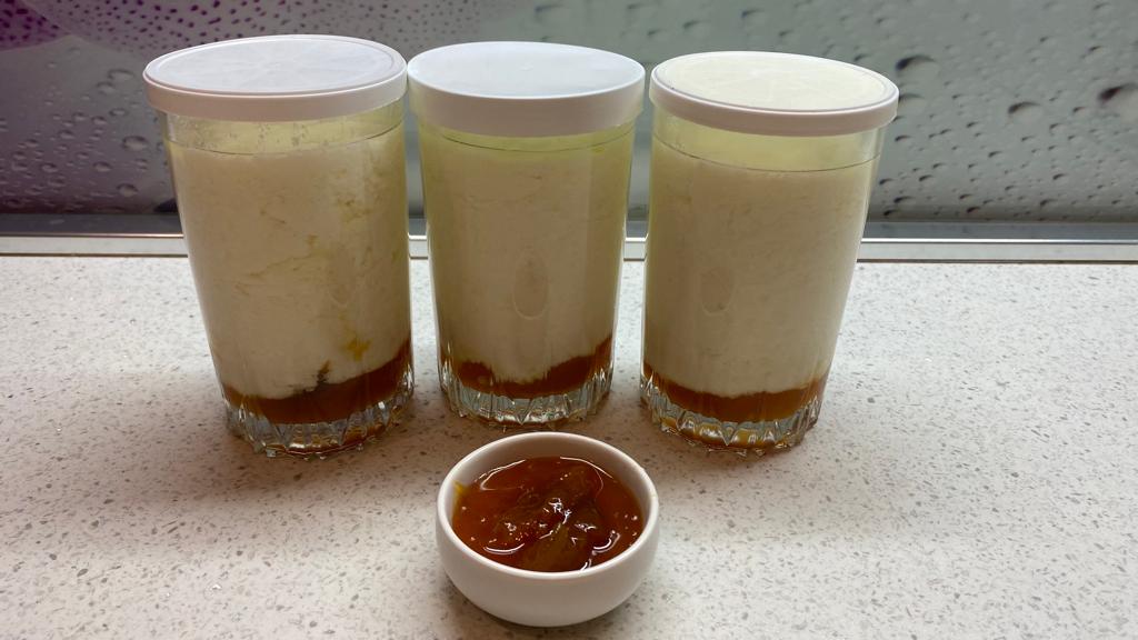 Как сделать йогурт без йогуртницы (2 способа). смотреть онлайн