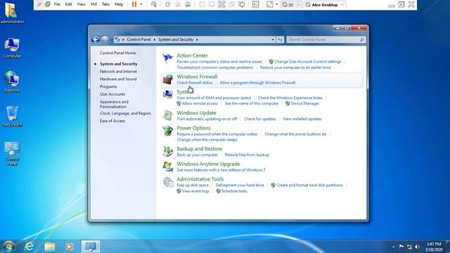 1-kaspersky security center 12 -eng:Mahmoud Mostafa смотреть онлайн