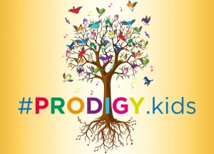 #Prodigykids. Михаил Кауфман - Ф. Шуберт «Die Forelle»