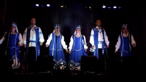 Белорусская народная песня "Люлечка"