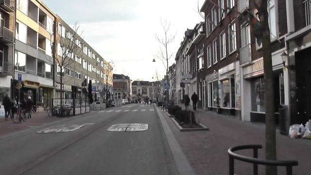 Голландия! Достопримечательности города Неймеген! Nijmegen, Нидерланды (Netherlands).
