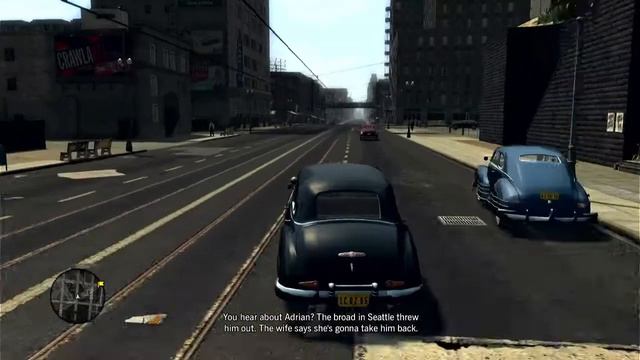 L.A. Noire - Walkthrough  Part 4 -  100 Nintendo Switch Gameplay