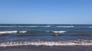 Красивая музыка и море Баку-Бильгя sea&music/#музыка#море#bloger#баку#азербайджан#vloq#релакс