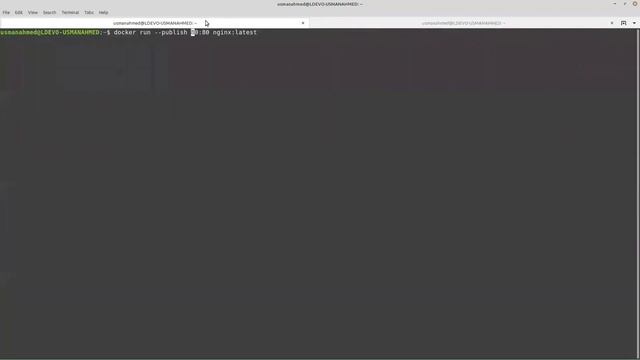 Docker Introduction|Creating Web Containers|Part 06 | Urdu/Hindi |#devops #docker #containerization смотреть онлайн
