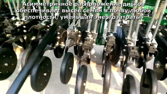Обзор - зерновые механические сеялки Great Plains 🍞🥖🥨 смотреть онлайн
