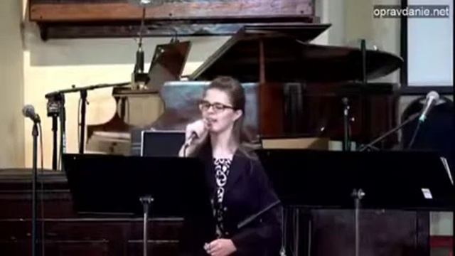 Испытай меня мой Бог Церковь - "Христос Оправдание Наше" Spokane WA смотреть онлайн