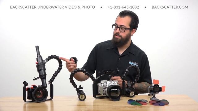 Wetpixel Virtual Trade Show 2021: Backscatter смотреть онлайн