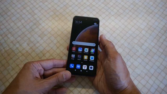 Xiaomi Redmi Note 10T распаковка еще одной 