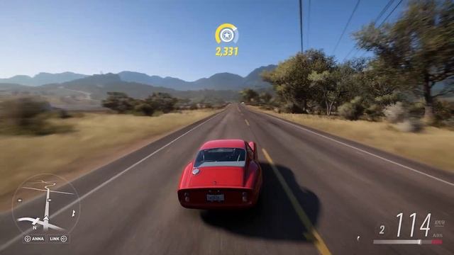 Forza Horizon 5 - 1962 Ferrari 250 GTO - Freeroam Gameplay смотреть онлайн