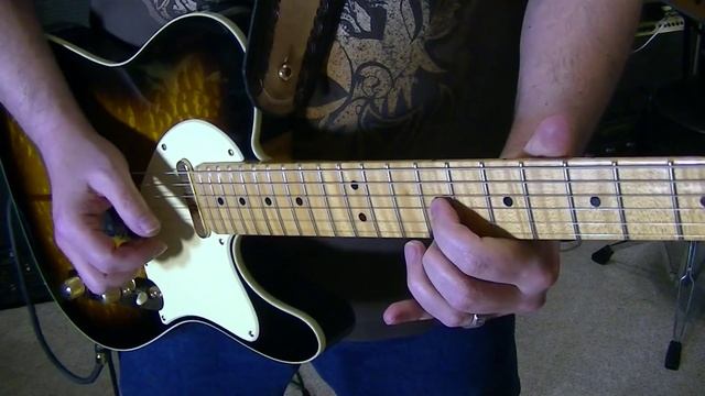 Guitar Lesson Johnny Lee LOOKIN' FOR LOVE Intro By Scott Grove смотреть онлайн