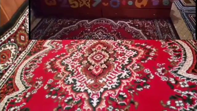 Как почистить ковёр без химии Чистим ковёр своими средствами смотреть онлайн
