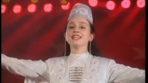 Айна Гетагазова Ловзарга