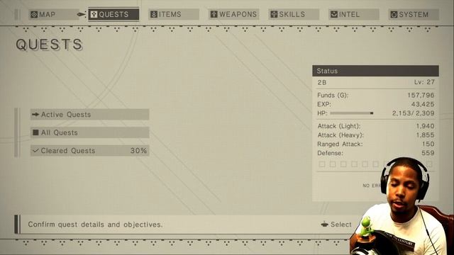 I'm Not Lost Anymore! | Nier: Automata смотреть онлайн