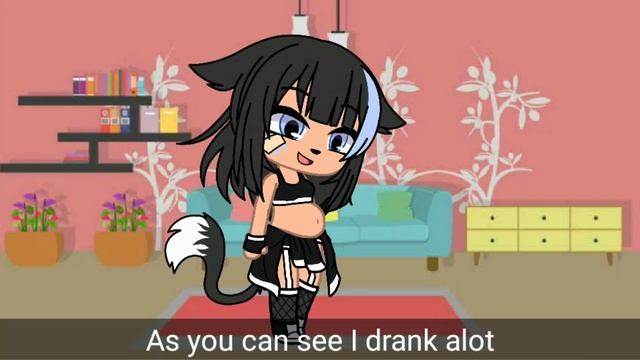 New belly inflation|⚠️Inflation⚠️|gacha club смотреть онлайн