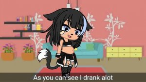 New belly inflation|⚠️Inflation⚠️|gacha club