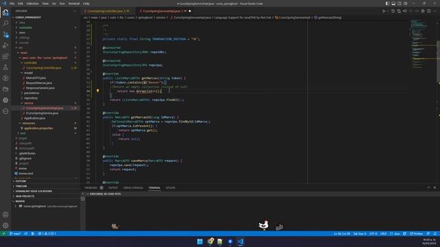 Solución (FIX): Sonar - Java: Return an empty collection instead of null смотреть онлайн