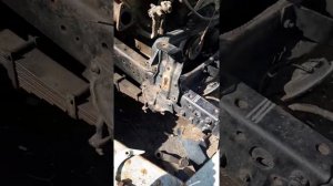 Зил 4331 переделка на ямз 236.