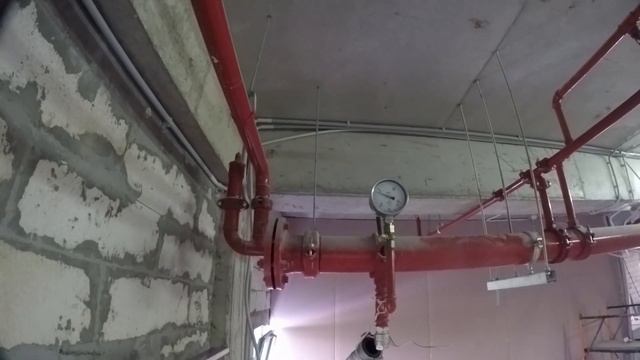 Переделка спринклерной без сварки смотреть онлайн