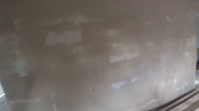 ШТУКАТУРКА и АРМИРОВАНИЕ СТЕН сеткой в моём доме своими руками ! смотреть онлайн