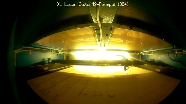 Mon Jun 24 2019-XL Laser Cutter#9-Permpat (364) смотреть онлайн