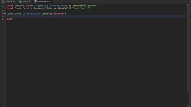 Roblox Studio: How To Make A Combat System смотреть онлайн