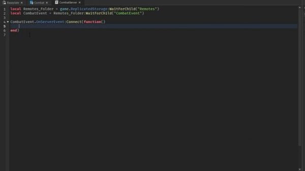 Roblox Studio: How To Make A Combat System