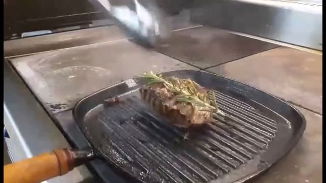 Приготовление стейка миньон смотреть онлайн