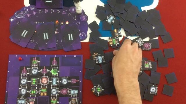 Galaxy Trucker | Solo/Co-op Variant Playthrough | With Mike смотреть онлайн