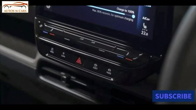 2023 VolksWagen ID BUZZ Elecric Cargo interiors & exteriors details смотреть онлайн